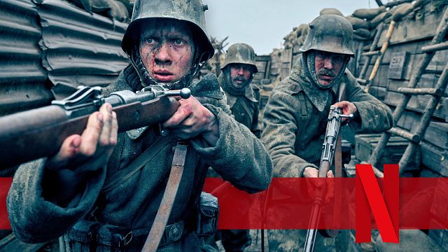 In 3 Tagen erscheint endlich die Netflix-Neuverfilmung eines Kriegsfilm-Meisterwerks: Der Trailer zu "Im Westen nichts Neues" verspricht großes Kino