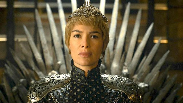 bild aus der news "Das war unser Traum": Cersei-Darstellerin spricht über Idee für alternatives "Game Of Thrones"-Ende