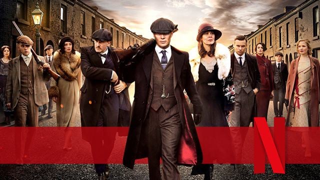 Neues Bild zum "Peaky Blinders"-Film enthüllt: So sieht einer der aktuell angesagtesten Stars in der Netflix-Fortsetzung der Hit-Serie aus