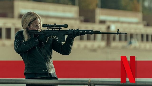 bild aus der news Alle Welt schaut eine deutsche Thriller-Serie: Neuer Netflix-Hit wird immer erfolgreicher!