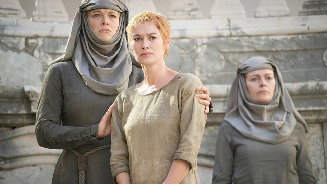 bild aus der news "Game Of Thrones": Diese krasse Szene war hinter den Kulissen sogar fast noch viel schlimmer!