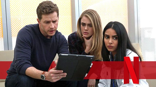 bild aus der news Das Ende von "Manifest" auf Netflix naht: Trailer zu Staffel 4.2 (aka Staffel 5) enthüllt Rückkehr eines Fan-Lieblings