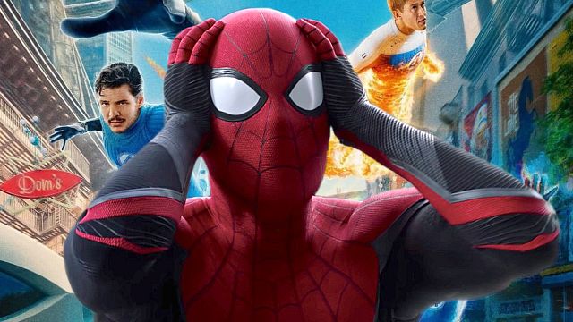 bild aus der news "Fantastic Four" als Vorbild? Endlich wissen wir, wie die ganzen Bösewichte in "Spider-Man 4" passen!