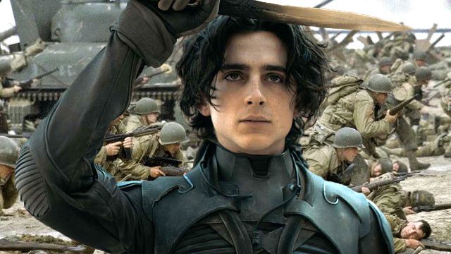 bild aus der news Ein Kriegsfilm-Meisterwerk als Vorbild: Erste Szenen aus "Dune 3" sorgen für Begeisterung