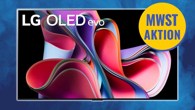 bild aus der news LG OLED G3 massiv reduziert: Den wohl besten 4K-TV der Welt bekommt ihr jetzt schon für unter 1.500 (!) Euro