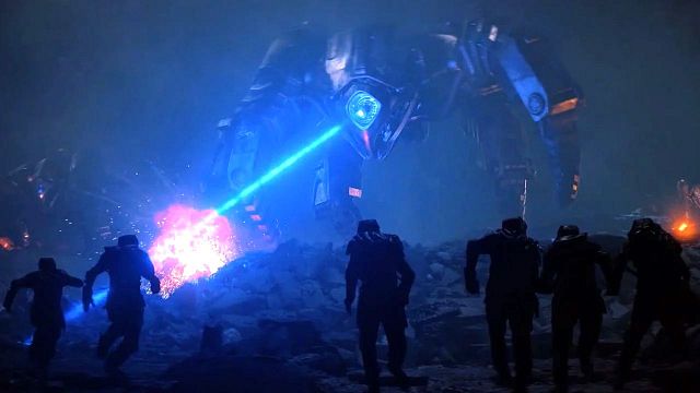 bild aus der news Bildgewaltiges Sci-Fi-Highlight geht in die nächste Runde: Endlich wissen wir, wann die Dreharbeiten zur 2. Staffel "Dune: Prophecy" starten