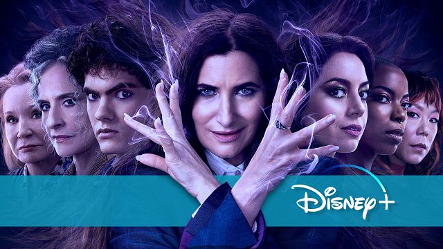 bild aus der news "Agatha All Along" auf Disney+: Dann erscheinen Folge 8 und das große Finale der Marvel-Serie