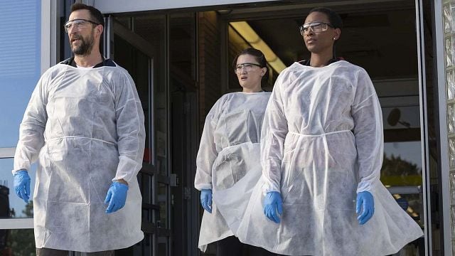 bild aus der news Eine der besten Serien unserer Zeit geht im Januar 2027 weiter – hier ist der erste Trailer zu Staffel 3 von "The Pitt"