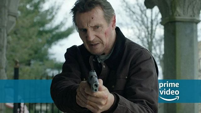 Neu auf Amazon Prime Video: In diesem Action-Thriller wird Liam Neeson zum Bankräuber!