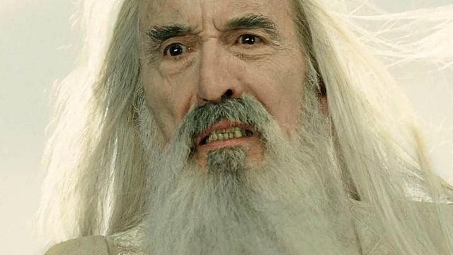 bild aus der news "Ich war enttäuscht und verletzt": Christopher Lee hat diese Entscheidung von "Herr der Ringe"-Regisseur Peter Jackson nie verstanden