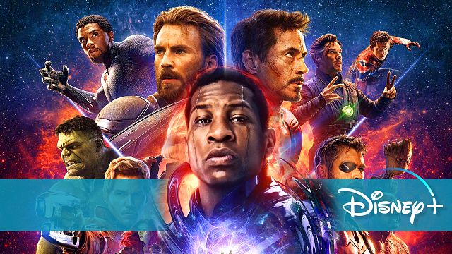 bild aus der news Noch viel mehr Kang: So werden "Avengers 5+6" in "Ant-Man And The Wasp: Quantumania" auf Disney+ vorbereitet