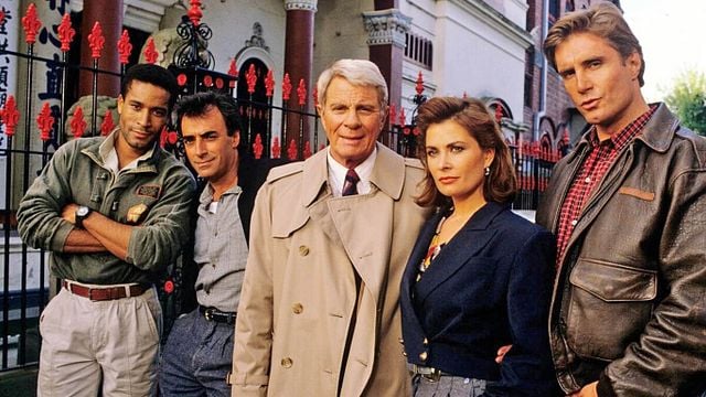 bild aus der news Die Original-Schauspieler von "Mission: Impossible" hassten die Tom-Cruise-Saga: Sie alle haben sich geweigert, in der Kino-Reihe mitzuspielen