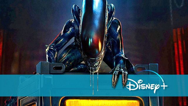 bild aus der news "Ein packendes Wunderwerk": Eine der besten Sci-Fi-Reihen aller Zeiten geht auf Disney+ weiter – so gut sind die Kritiken zur "Alien"-Serie