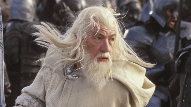 "Hoffe, sie kommen sich blöd vor": Ian McKellen über die zwei Schauspiel-Legenden, die ursprünglich Gandalf spielen sollten