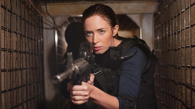 bild aus der news Mit diesem fesselnden Reißer ist Denis Villeneuve in die oberste Blockbuster-Liga aufgestiegen: Der geniale Action-Thriller "Sicario" feiert seine Kino-Rückkehr!