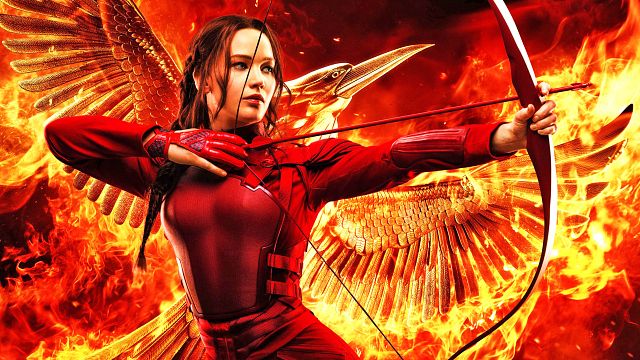 bild aus der news Kommt "Die Tribute von Panem 5" mit Jennifer Lawrence? Superstar macht ihren Fans Hoffnung