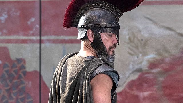 bild aus der news "Trotze den Göttern": Das erste Poster zu Christopher Nolans "The Odyssey" ist da – doch wann kommt der Trailer?