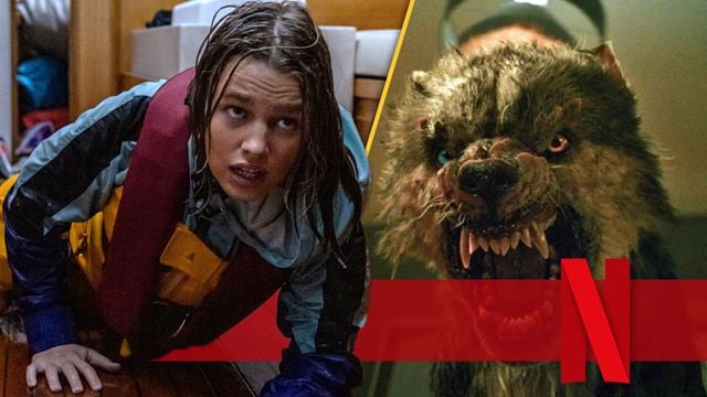 Neu auf Netflix: Blutiger Werwolf-Horror, ein Remake (!) von "Élite" & ein starbesetztes Survival-Abenteuer