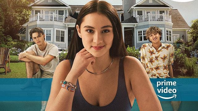 bild aus der news Nachschub für Fans von "Der Sommer, als ich schön wurde": So bald schon startet diese neue Bestseller-Verfilmung bei Prime Video