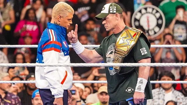 bild aus der news Ab heute streamen: Netflix zeigt die neue Staffel "WWE: Unreal" mit fünf neuen Folgen