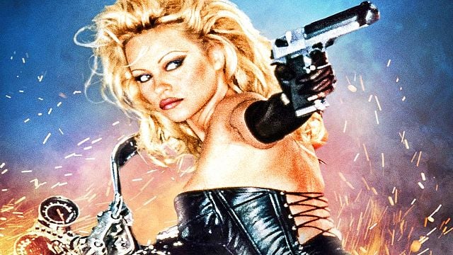 bild aus der news Nach "Die nackte Kanone": Jetzt legt Pamela Anderson ihren legendären Action-Kultklassiker neu auf – als Serie!
