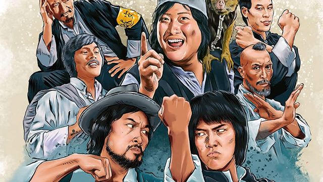 Martial-Arts-Highlight neu im Heimkino: Diesen Action-Kult kennen selbst viele Genre-Fans nicht – erstmals auf Blu-ray!