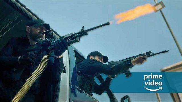 bild aus der news Erster Trailer zur neuen Action-Serie der "Avengers"-Macher: Hier kracht's gewaltig!