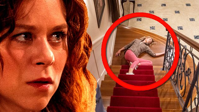 bild aus der news Unfassbare Bilder bei "Sturm der Liebe": Hat Fanny ein Verbrechen begangen?