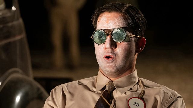 bild aus der news Christopher Nolan sagt das Ende großer Franchises voraus und will anderen Filmemachern mit "Oppenheimer" Hoffnung geben