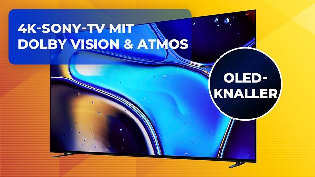 bild aus der news 4K-OLED-TV: Der Sony Bravia 8 setzt auf Dolby Vision, Atmos & vieles mehr