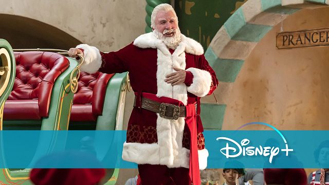 bild aus der news Ab heute neu auf Disney+: Ein Kultfilm aus den 1990er-Jahren wird als Serie fortgesetzt - und bringt euch langsam in Weihnachtsstimmung