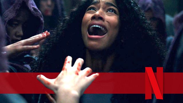 bild aus der news Die Schatten, Dr. Stanton & der Mirror Man: Mike Flanagan beantwortet alle offenen Fragen zur Netflix-Serie "Gänsehaut um Mitternacht"