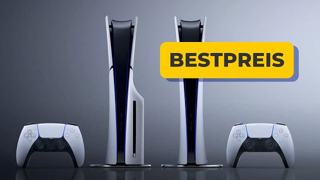 bild aus der news Jetzt ist der perfekte Zeitpunkt, eine PS5 zu kaufen: Die neue Slim mit Laufwerk ist günstig wie lange nicht!