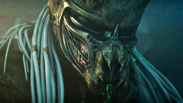 bild aus der news Kinocharts: "Predator: Badlands" legt Rekordstart hin – in Deutschland ist der Sci-Fi-Blockbuster dennoch chancenlos!