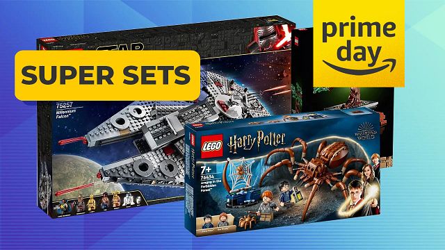 bild aus der news LEGO-Schnäppchen zum zweiten Prime Day? Diese starken Sets solltet ihr auf jeden Fall beobachten