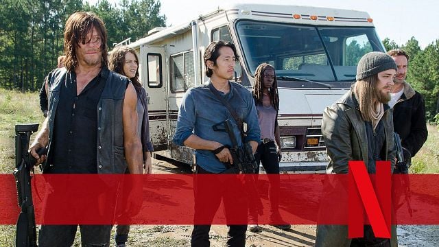 bild aus der news Um diese Netflix-Serie hat sich ganz Hollywood gerissen – jetzt beschert sie uns eine ganz besondere "Walking Dead"-Zusammenführung