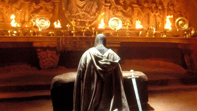 bild aus der news Heute Abend im TV: Der laut Publikum beste Abenteuerfilm aller Zeiten