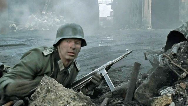 bild aus der news Einer der erfolgreichsten deutschen Kriegsfilme aller Zeiten: Vor 33 Jahren lockte er 1,3 Millionen Zuschauer in die Kinos!