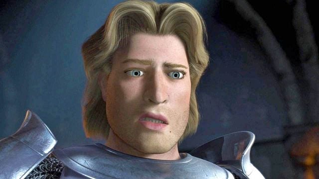 bild aus der news Vor 21 Jahren haben nur Erwachsene diesen Witz am Anfang von "Shrek 2" verstanden