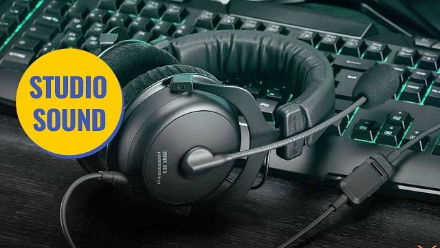 bild aus der news Gaming-Headset mit Hifi-Klang: Das beyerdynamic MMX 300 lässt die Konkurrenz alt aussehen – jetzt günstig bei Amazon