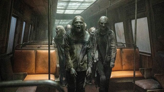 bild aus der news Die größte Zombie-Saga aller Zeiten geht in die letzte Runde: Das Finale gibt es jetzt fürs Heimkino als Limited Edition
