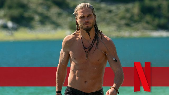 bild aus der news Mit Rúrik Gíslason: Netflix enthüllt erste Einblicke zu "Eat Pray Bark – Therapie auf 4 Pfoten"