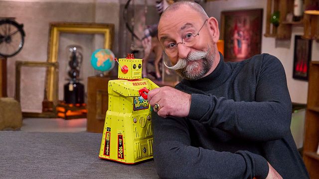 bild aus der news "Bares für Rares XXL" im TV: Alle Infos zur Weihnachts-Ausgabe im Überblick