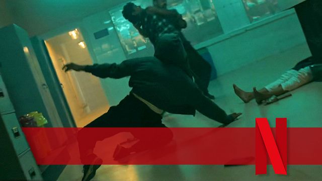 bild aus der news "Richtig düster und bis zum Schluss voller Twists": Action-Thriller-Highlight nur 4 Wochen nach Kinostart neu bei Netflix