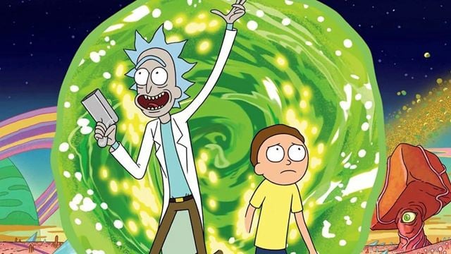 Erwartet uns ein neues "Rick And Morty"? Netflix ordert neue Animationsserie – und die lässt jetzt schon hoffen