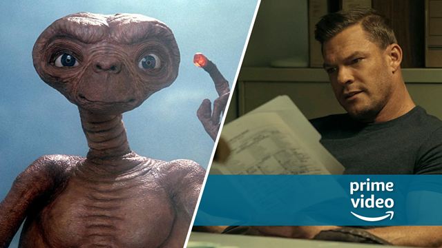 Aliens bei "Reacher"? Dieser Sci-Fi-Thriller von Stephen King spielt im selben Universum wie die Abenteuer des Action-Helden