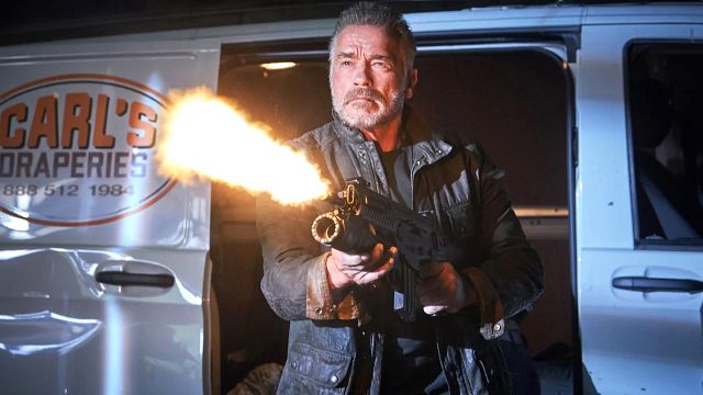 bild aus der news Arnold Schwarzenegger teilt hart gegen "Terminator 5 & 6" aus - und bestätigt Ende einer Action-Ära!