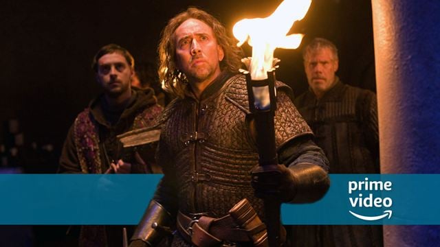 Neu auf Amazon Prime Video: Mittelalter-Fantasy-Action mit Nicolas Cage & die Horror-Antwort auf "X-Men"