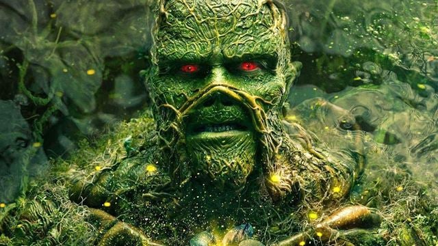 Bestätigt: Neuer "Star Wars"-Regisseur macht DCs "Swamp Thing" – als brutalen Horror-Schocker?