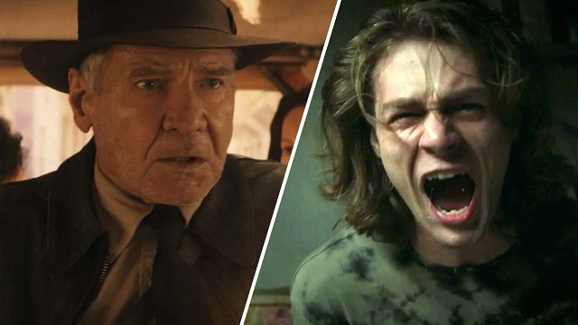 bild aus der news Kinocharts: "Indiana Jones 5" von Horrorfilm verdrängt – und in Deutschland sorgt ein Superhelden-Duo für Aufsehen